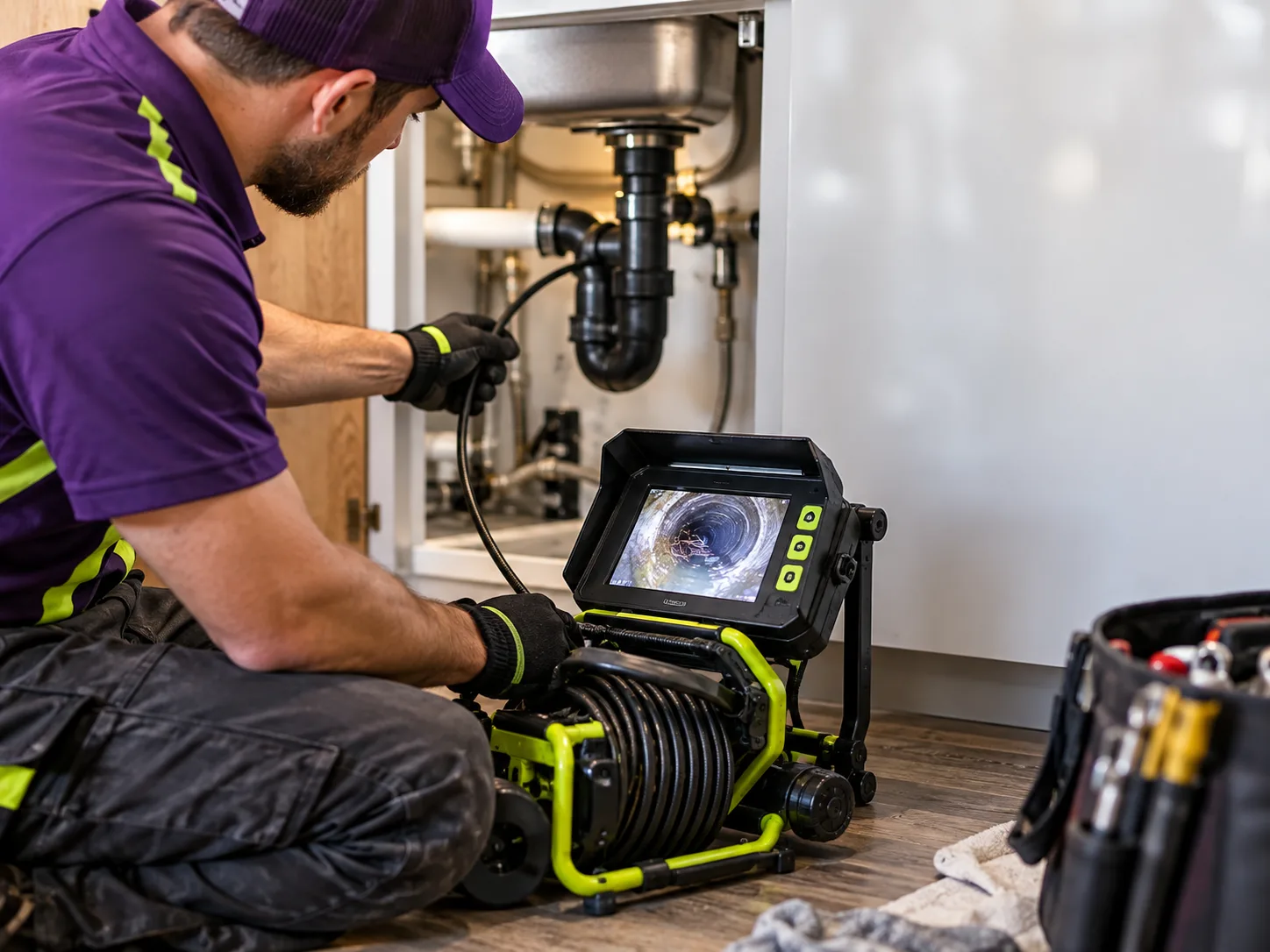 Drain Cleaning company in Gallipolis, OH