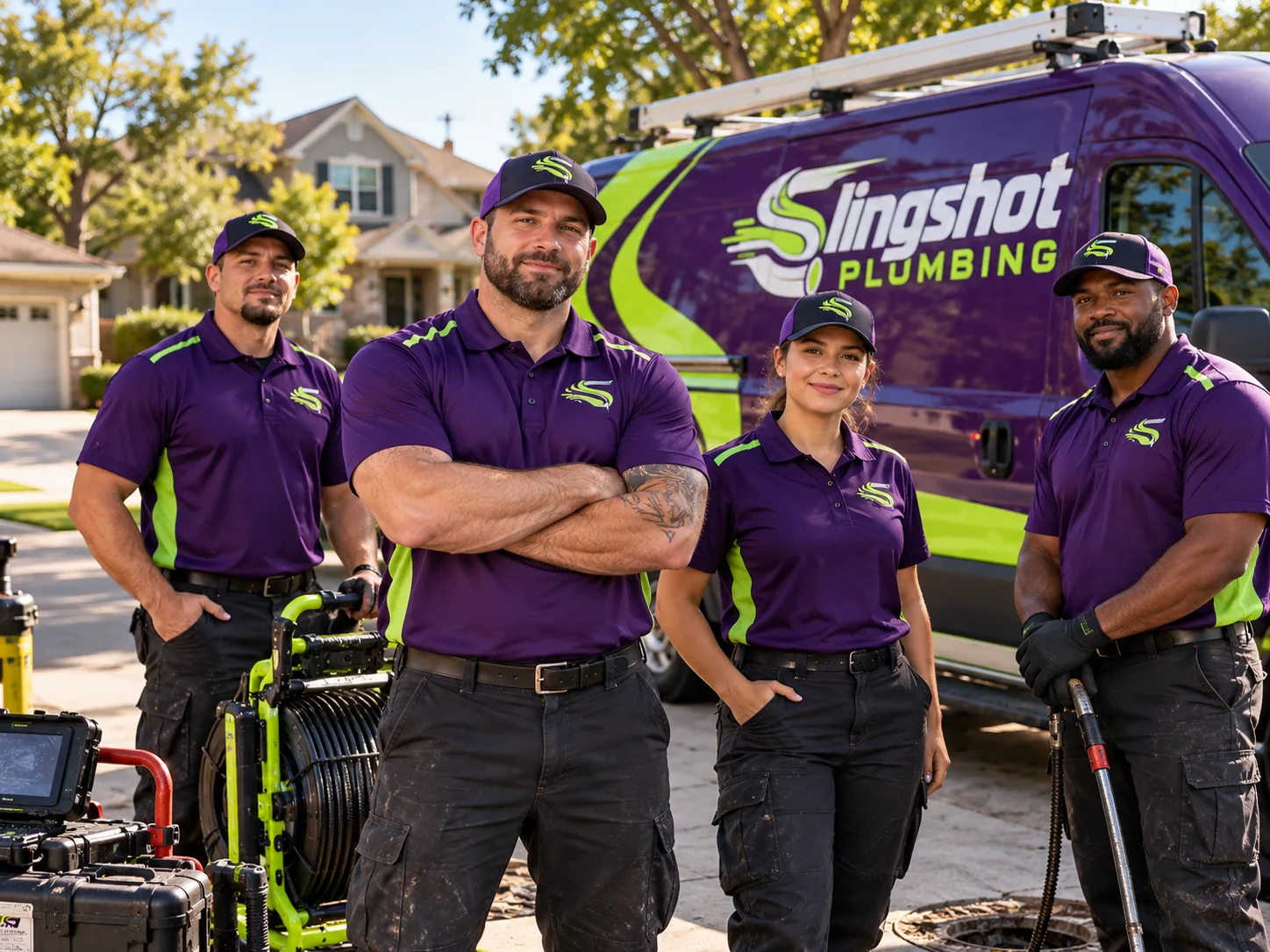 Drain Cleaning in Gallipolis, OH near me