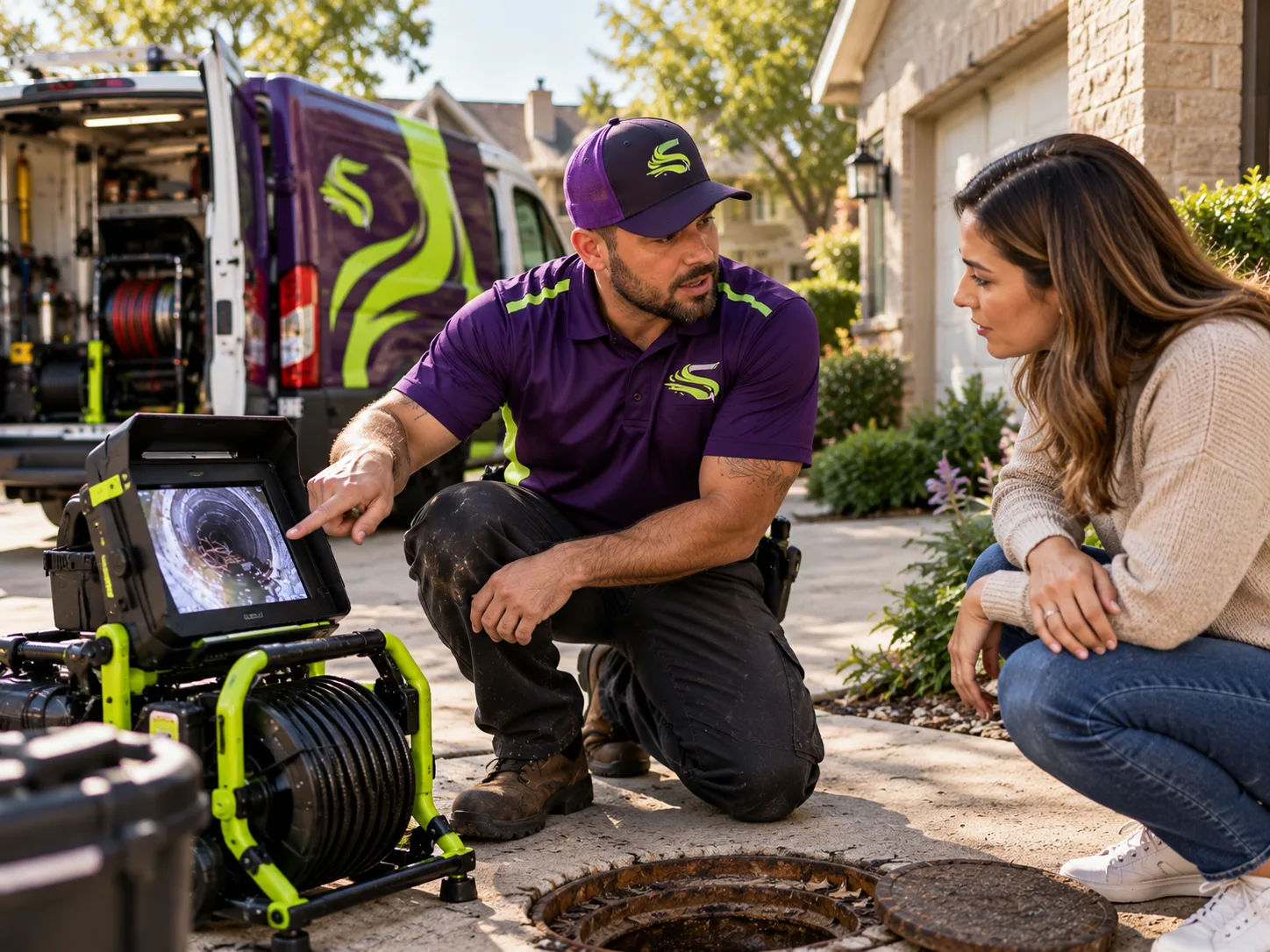 Drain Cleaning Gallipolis, OH FAQs